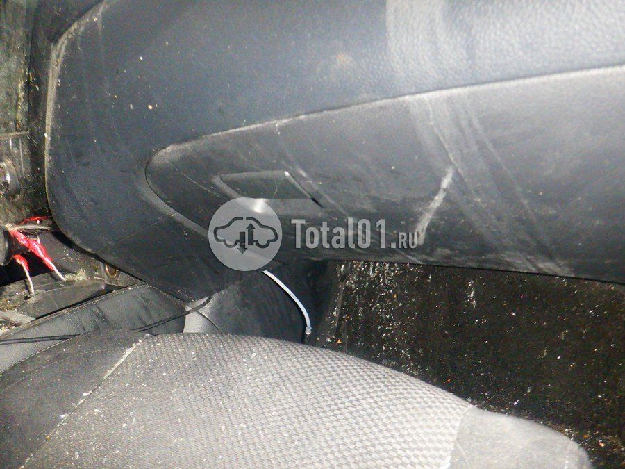 Фото Nissan X-Trail 36