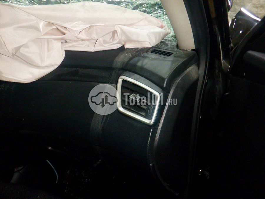 Фото Nissan X-Trail 38