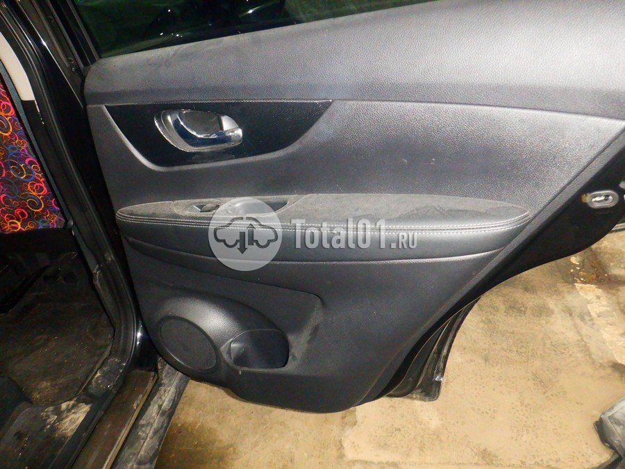 Фото Nissan X-Trail 40