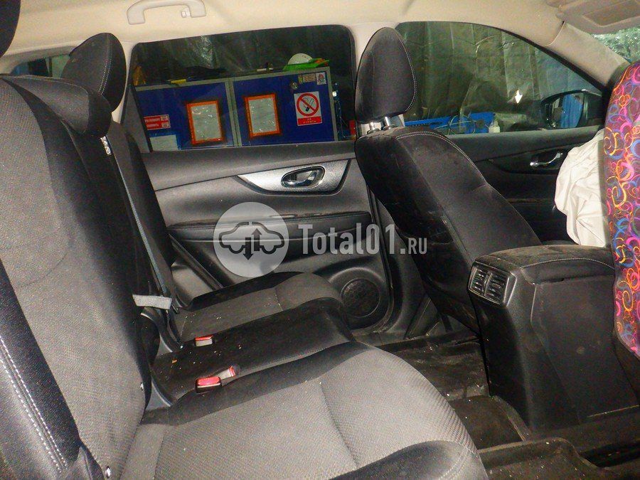 Фото Nissan X-Trail 42