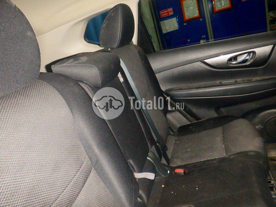 Фото Nissan X-Trail 44