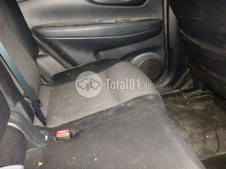 Фото Nissan X-Trail 48