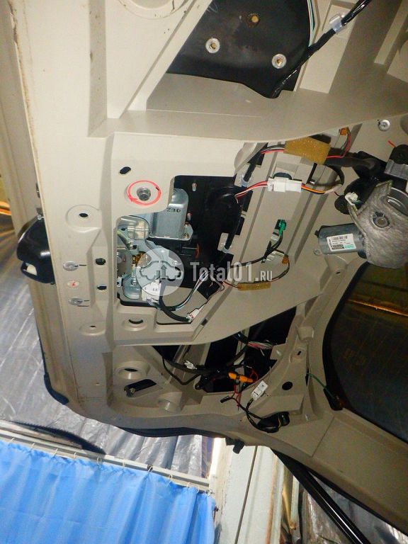 Фото Nissan X-Trail 56