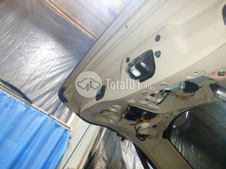 Фото Nissan X-Trail 58