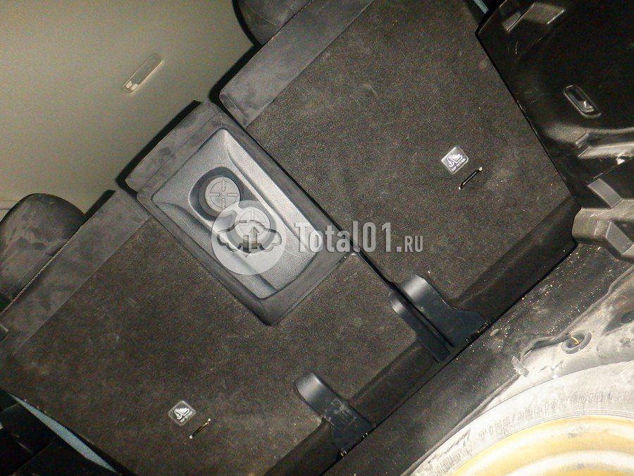 Фото Nissan X-Trail 74