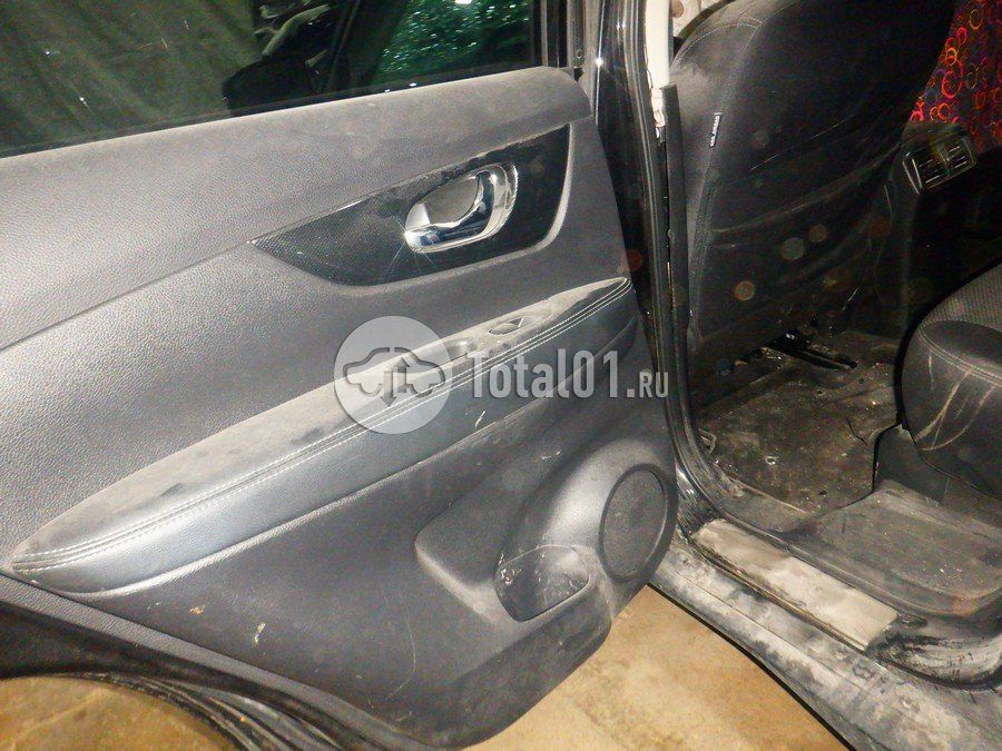 Фото Nissan X-Trail 76