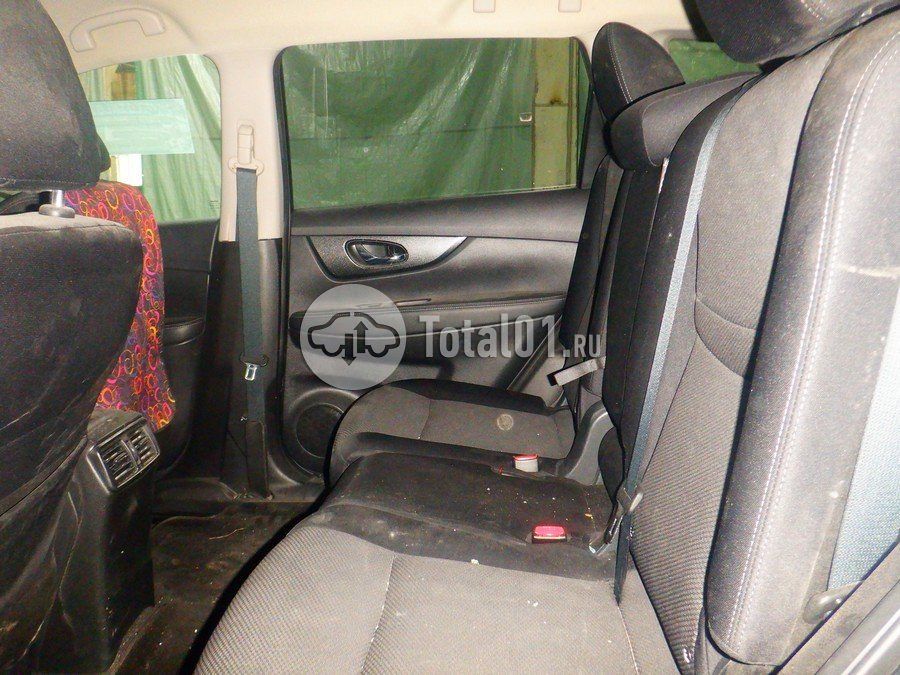 Фото Nissan X-Trail 78