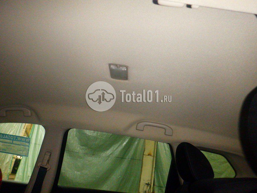 Фото Nissan X-Trail 80