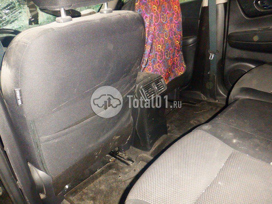 Фото Nissan X-Trail 84