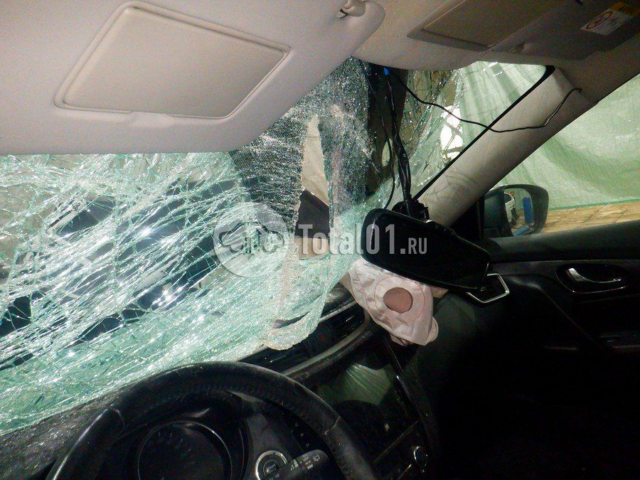 Фото Nissan X-Trail 96