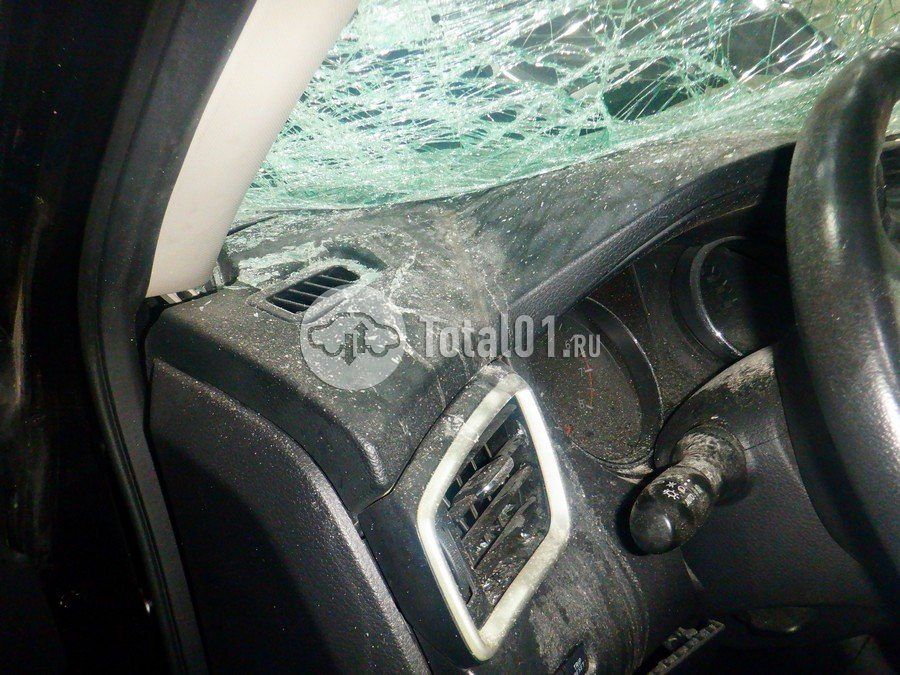 Фото Nissan X-Trail 98