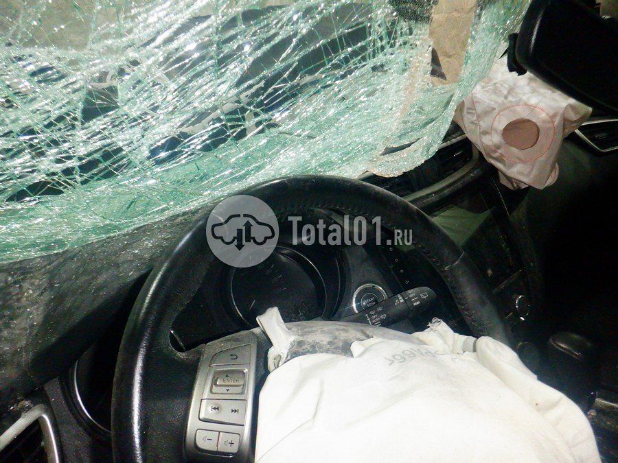 Фото Nissan X-Trail 100