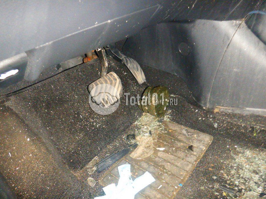 Фото Nissan X-Trail 104