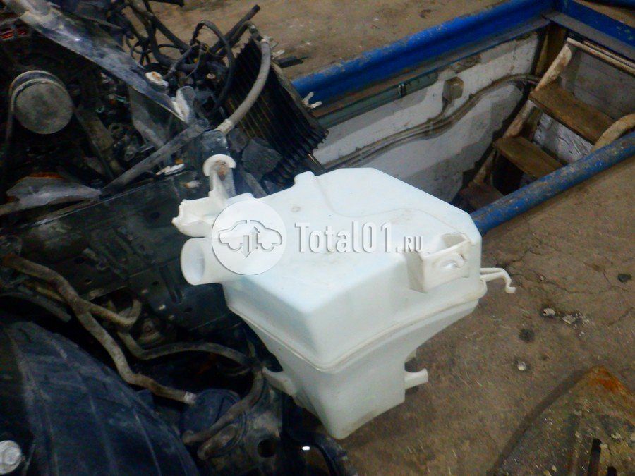 Фото Nissan X-Trail 108