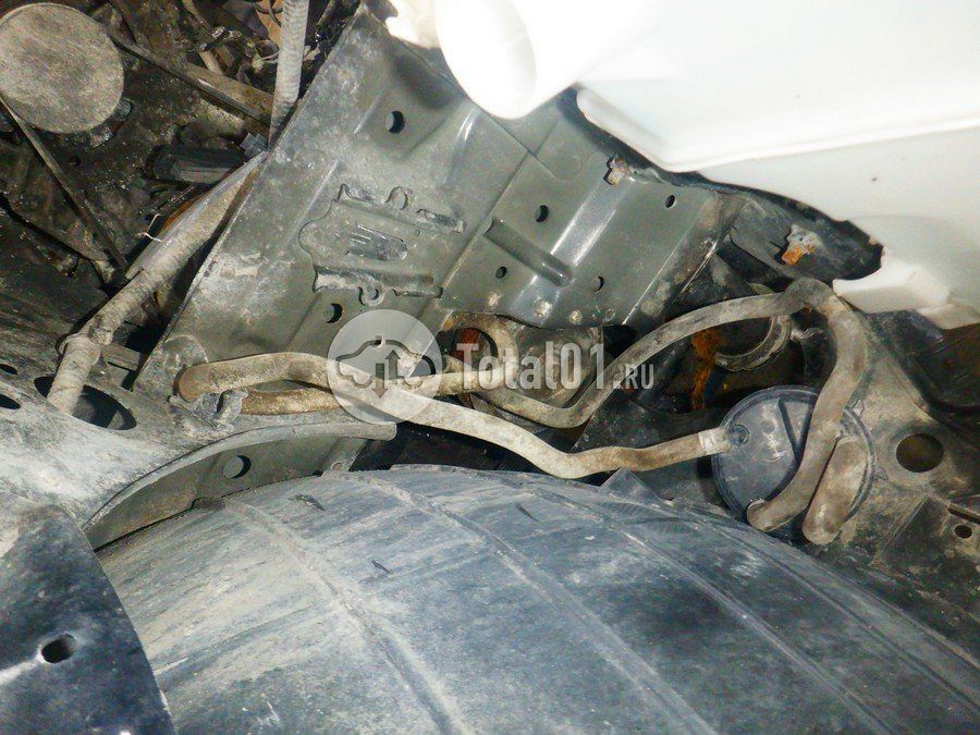 Фото Nissan X-Trail 110