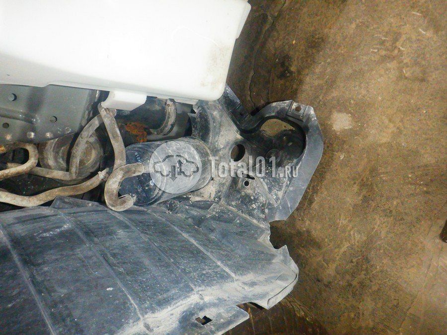 Фото Nissan X-Trail 112