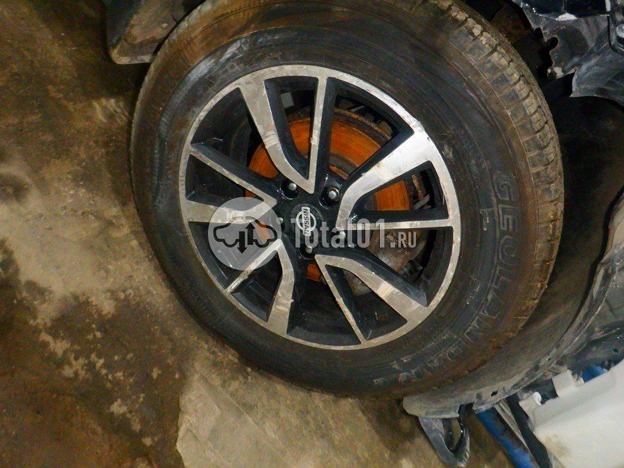 Фото Nissan X-Trail 114