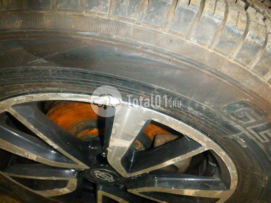 Фото Nissan X-Trail 118