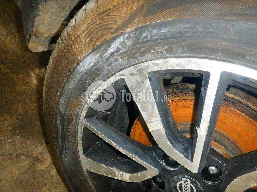 Фото Nissan X-Trail 120