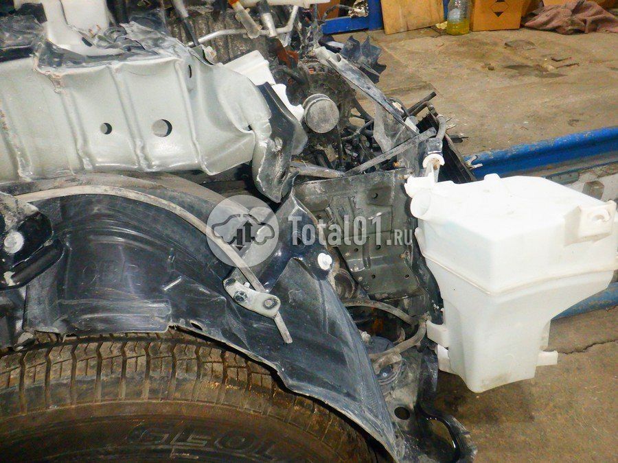 Фото Nissan X-Trail 122