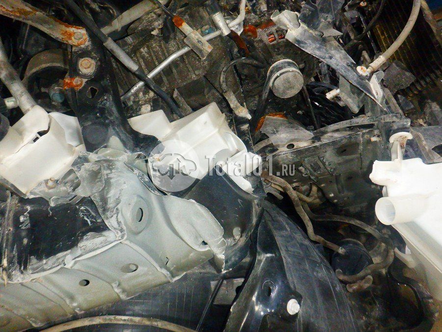 Фото Nissan X-Trail 124