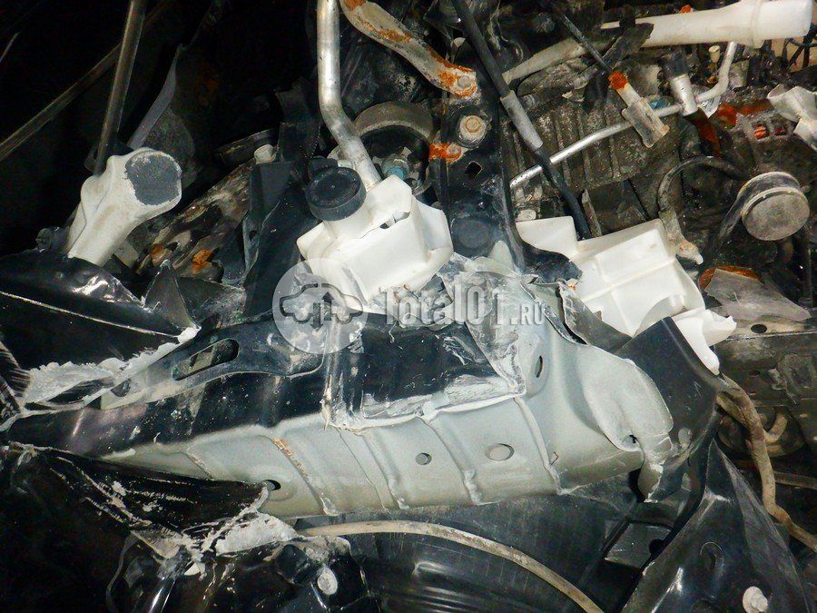 Фото Nissan X-Trail 126