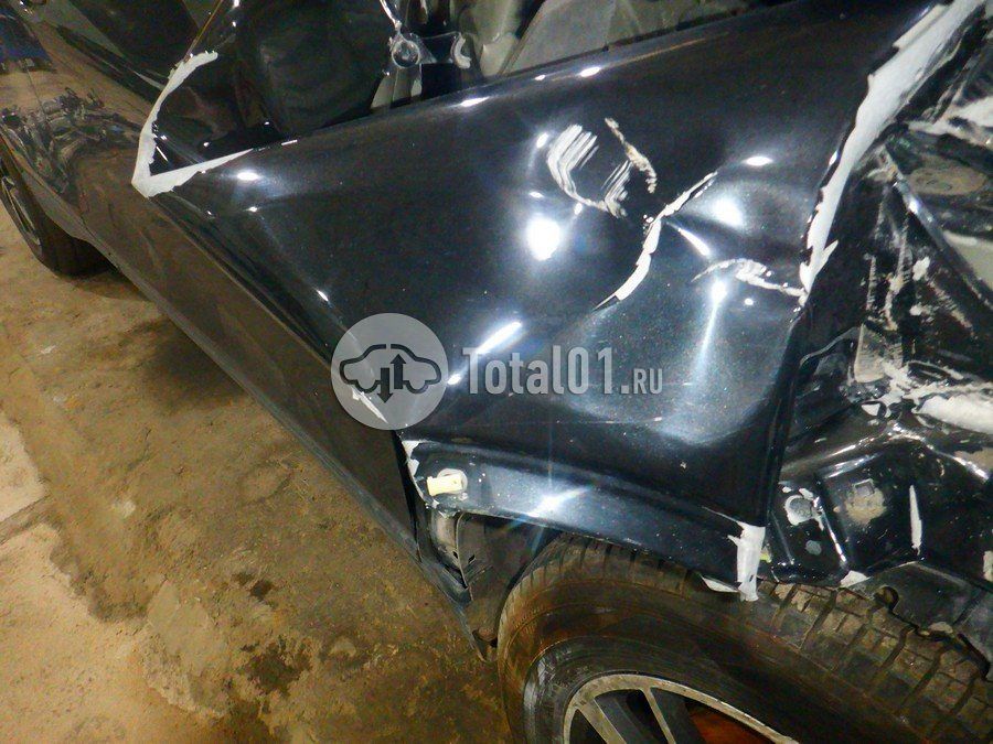 Фото Nissan X-Trail 130