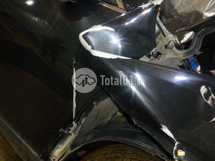 Фото Nissan X-Trail 132