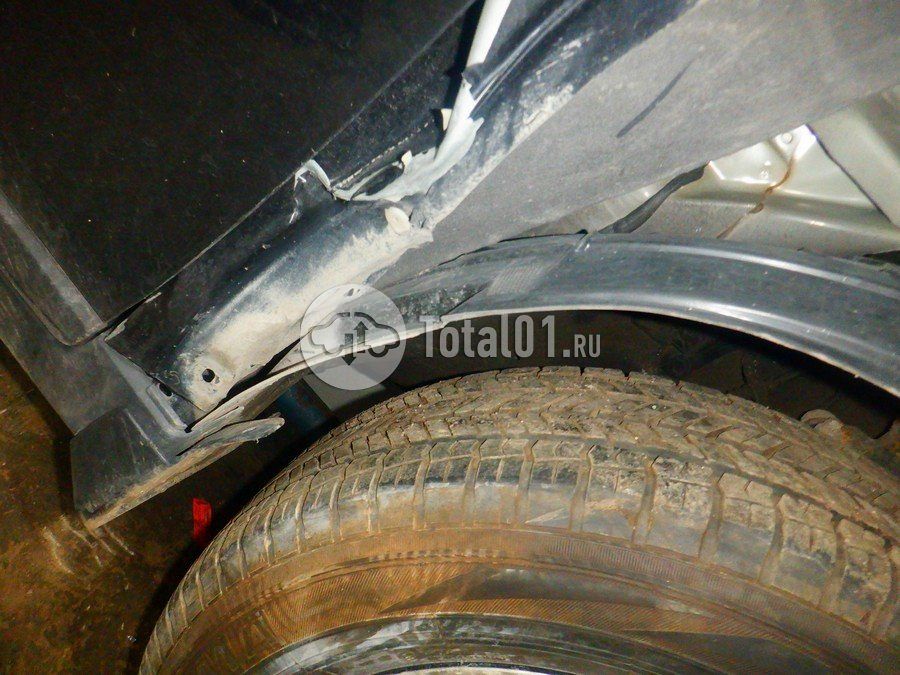 Фото Nissan X-Trail 134