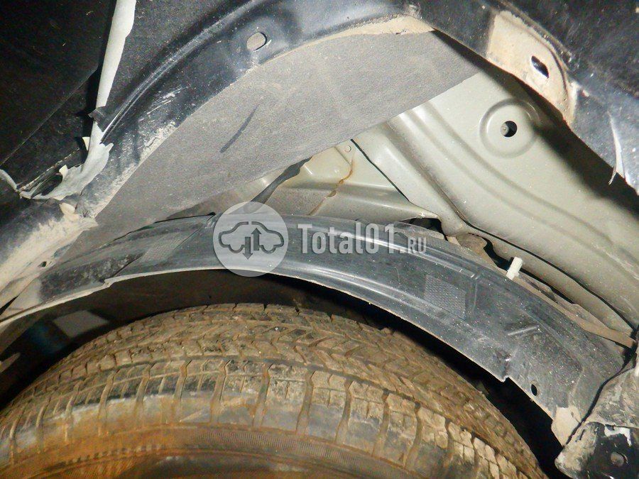 Фото Nissan X-Trail 136