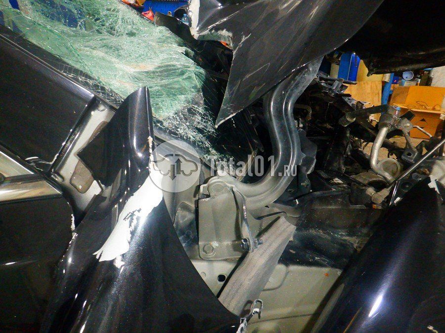 Фото Nissan X-Trail 140