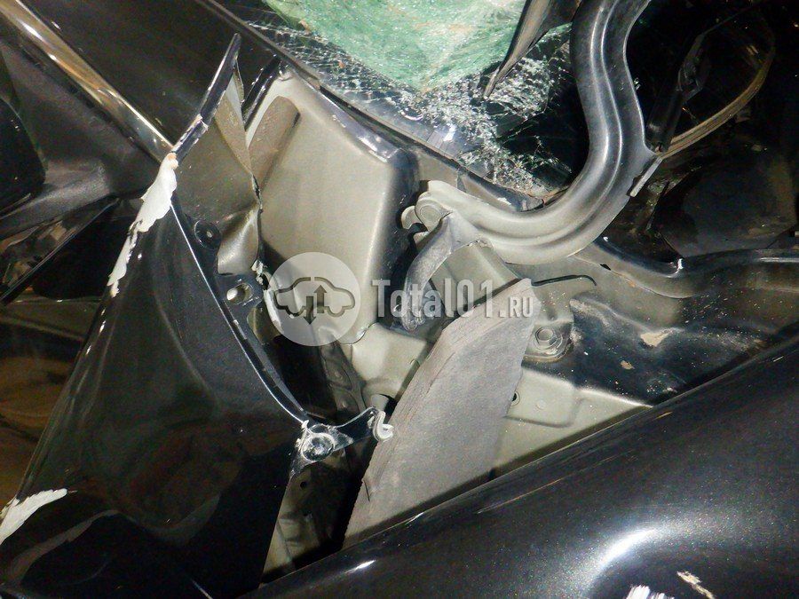 Фото Nissan X-Trail 142