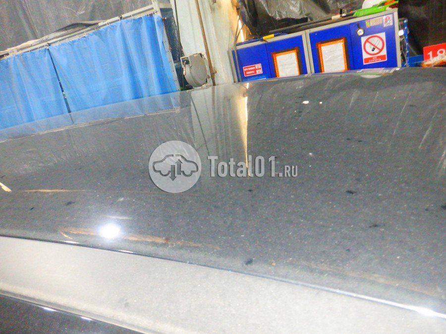 Фото Nissan X-Trail 160