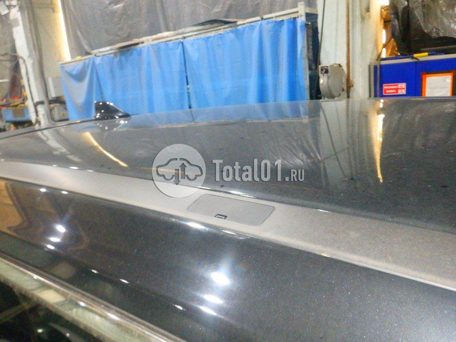 Фото Nissan X-Trail 162