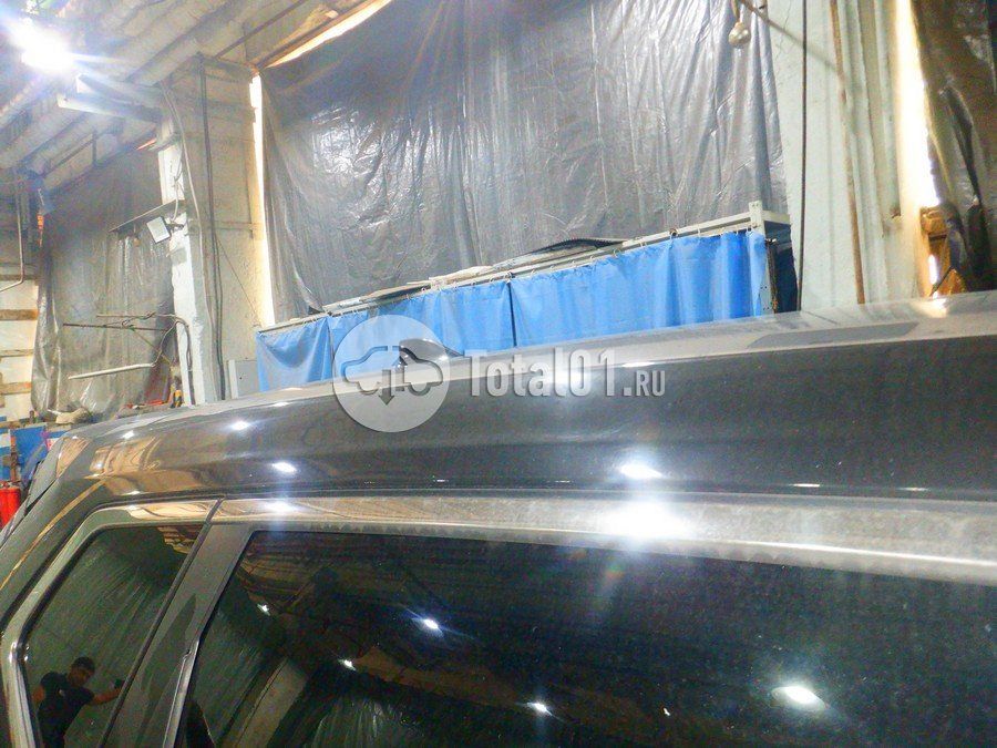 Фото Nissan X-Trail 170