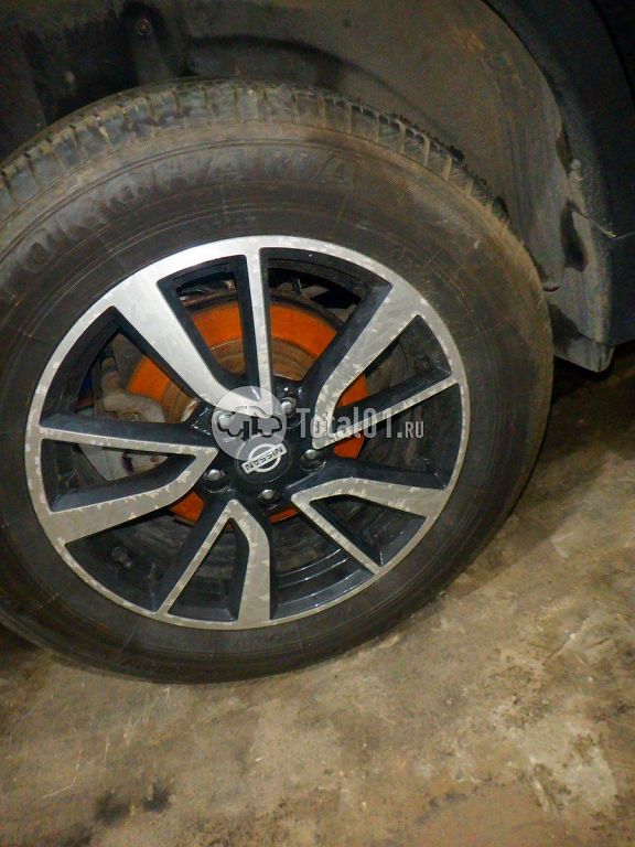 Фото Nissan X-Trail 172