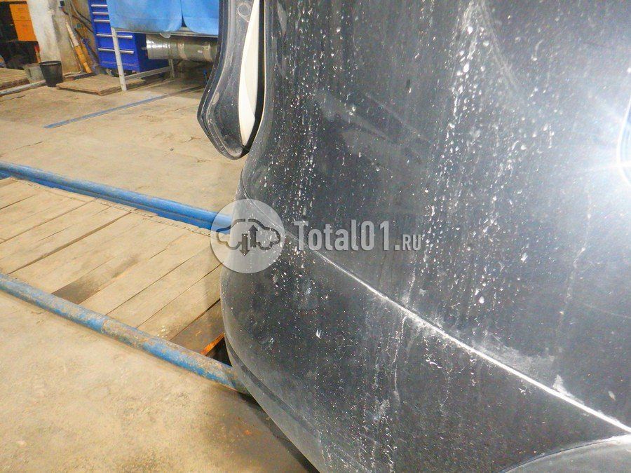 Фото Nissan X-Trail 180