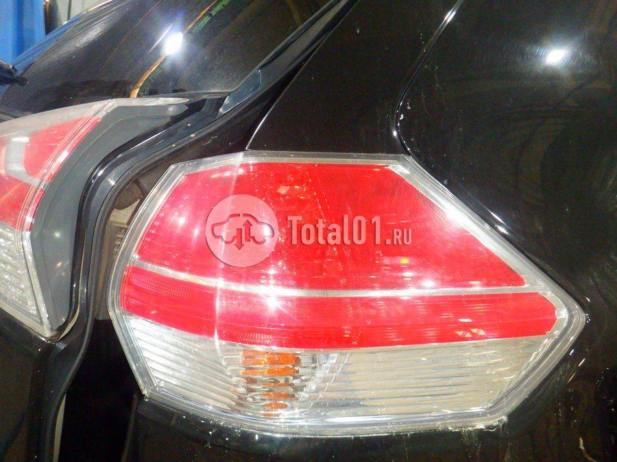 Фото Nissan X-Trail 182