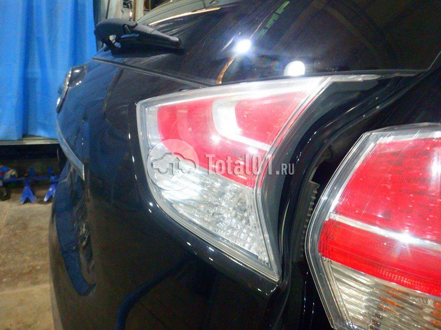 Фото Nissan X-Trail 184