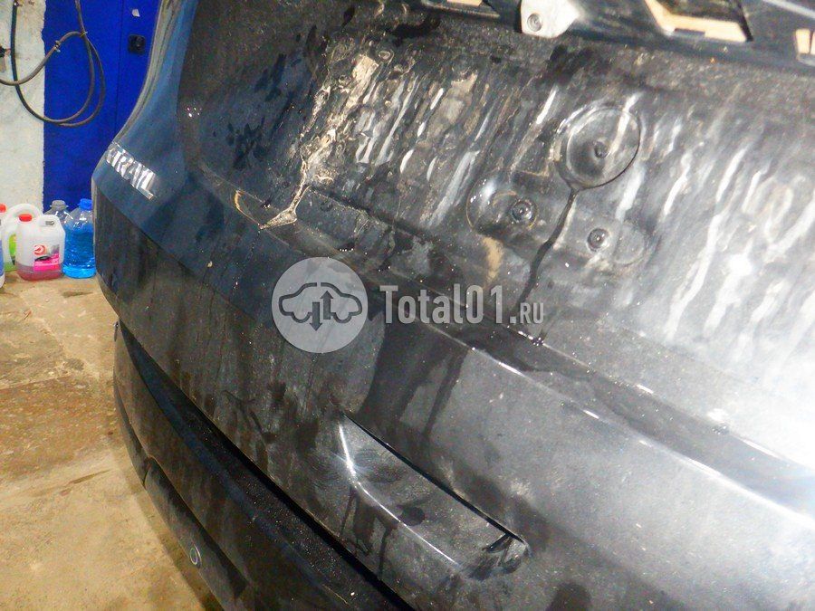 Фото Nissan X-Trail 192