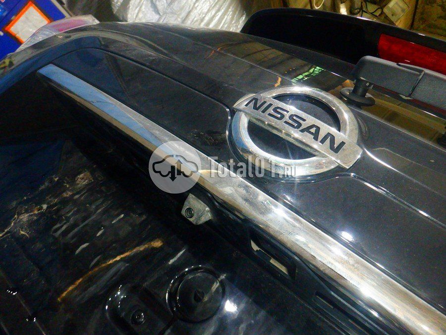 Фото Nissan X-Trail 194