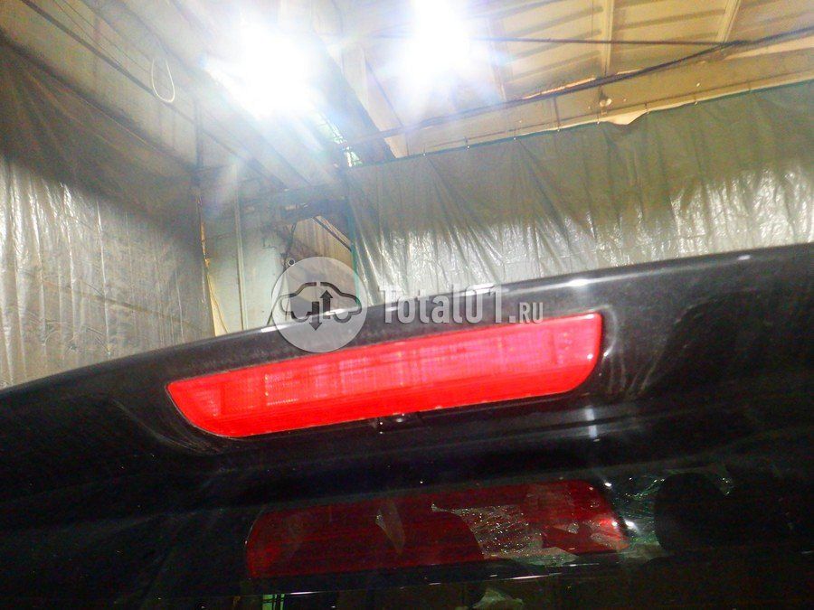 Фото Nissan X-Trail 196