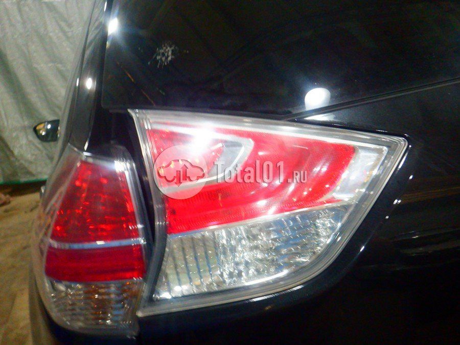 Фото Nissan X-Trail 198