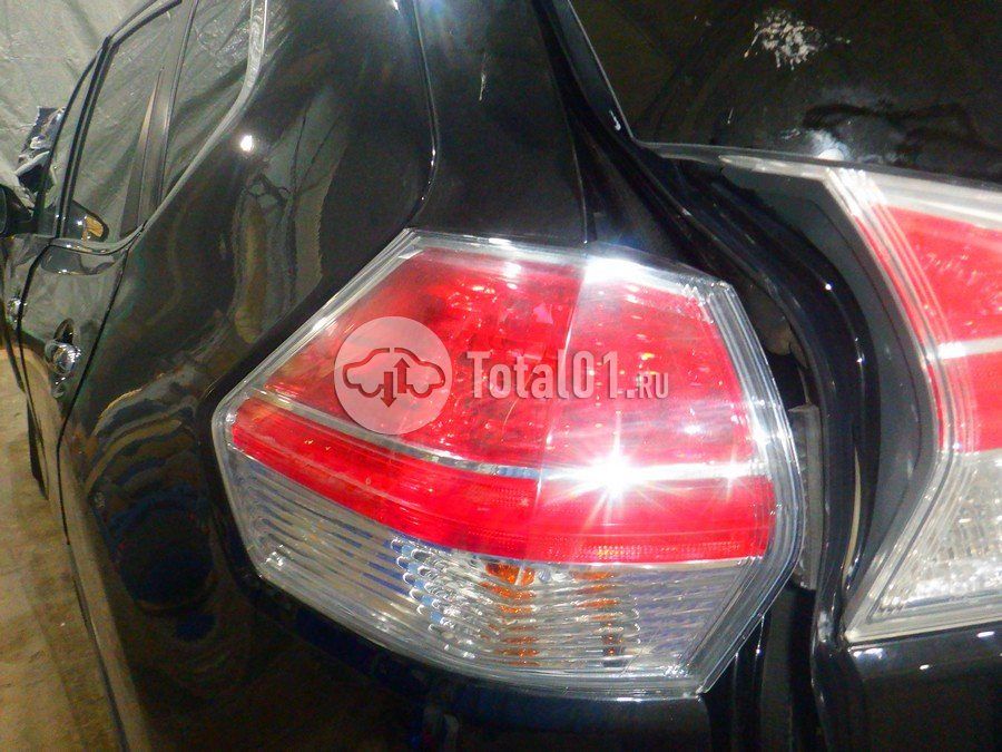 Фото Nissan X-Trail 200