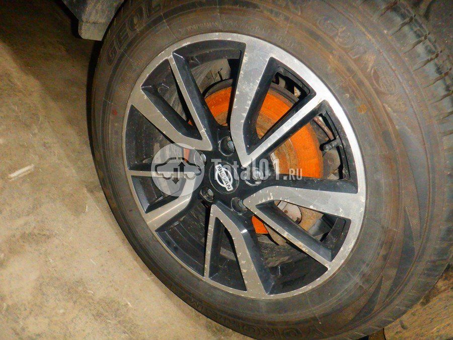 Фото Nissan X-Trail 208