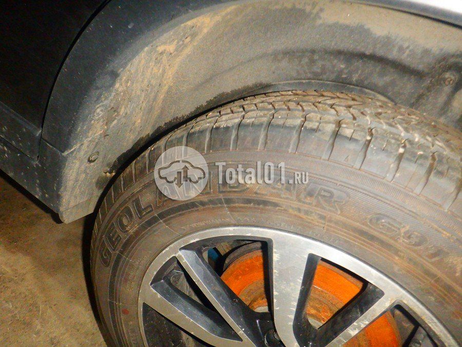 Фото Nissan X-Trail 210