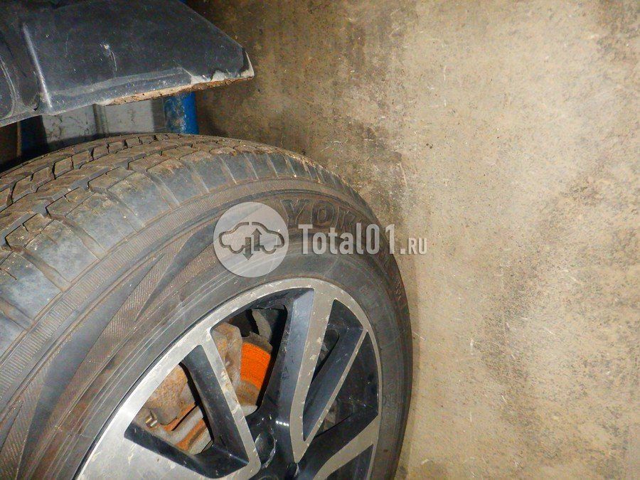 Фото Nissan X-Trail 212