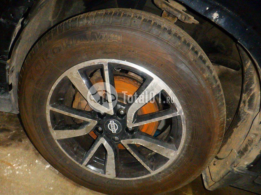 Фото Nissan X-Trail 244