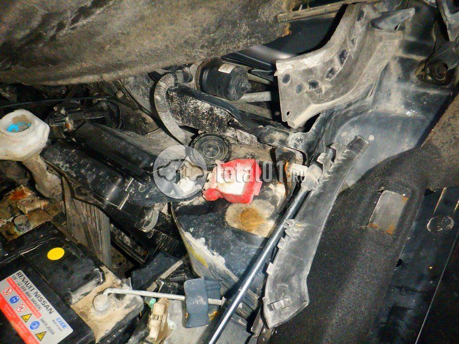 Фото Nissan X-Trail 258