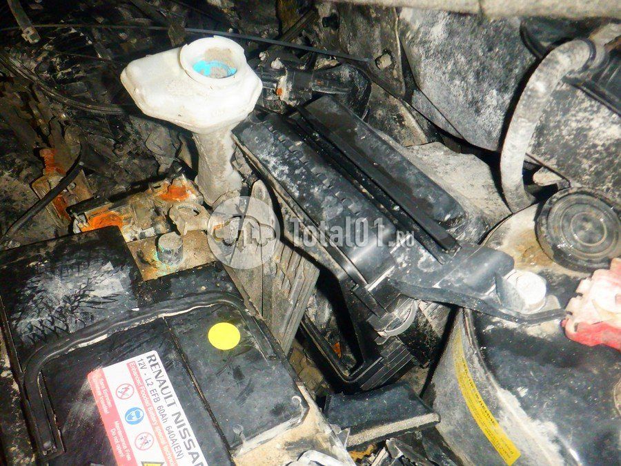 Фото Nissan X-Trail 260